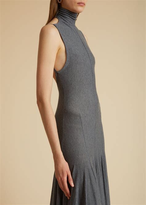 khaite romee dress dupe